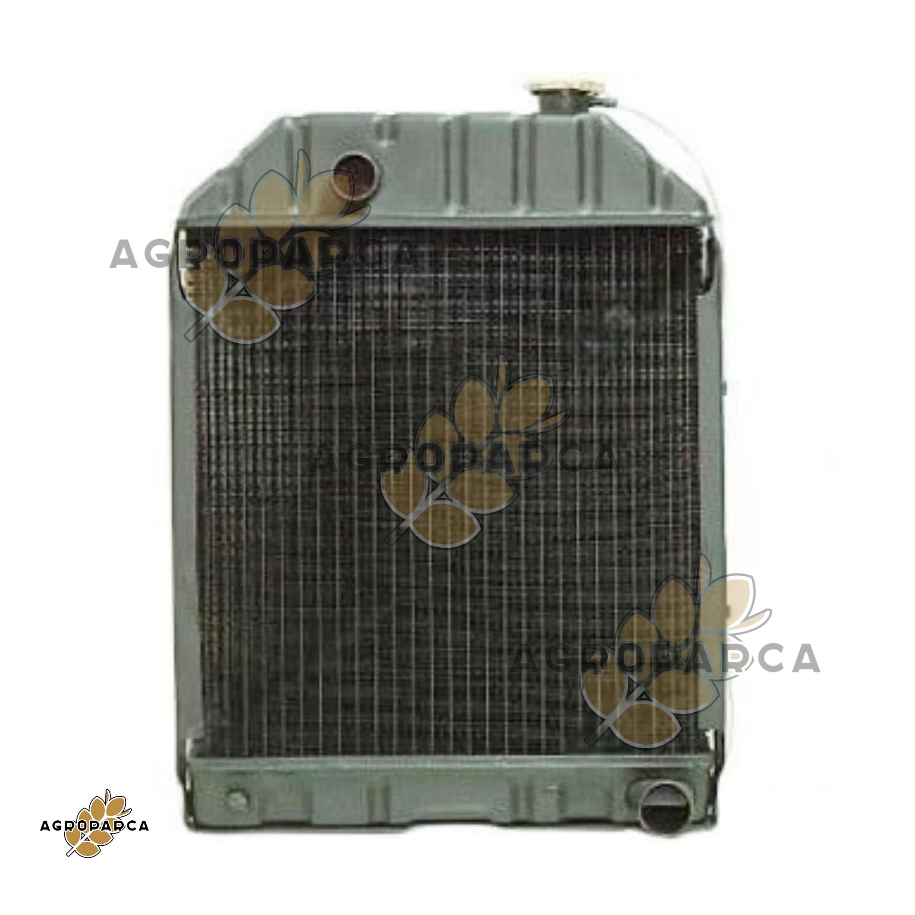 Ford 5000 Radyatör 5 Sıra Biçer Tip