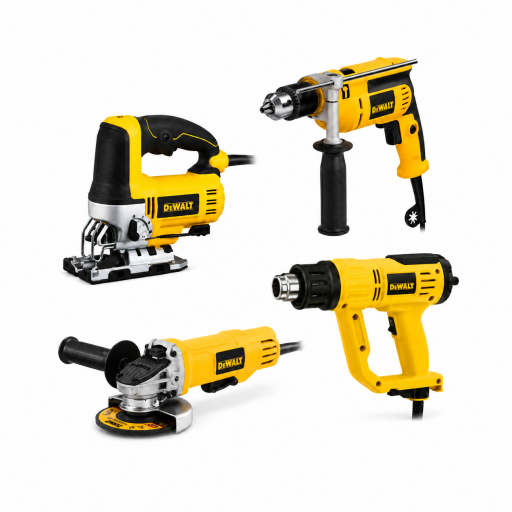 ELEKTRİKLİ EL ALETLERİ
