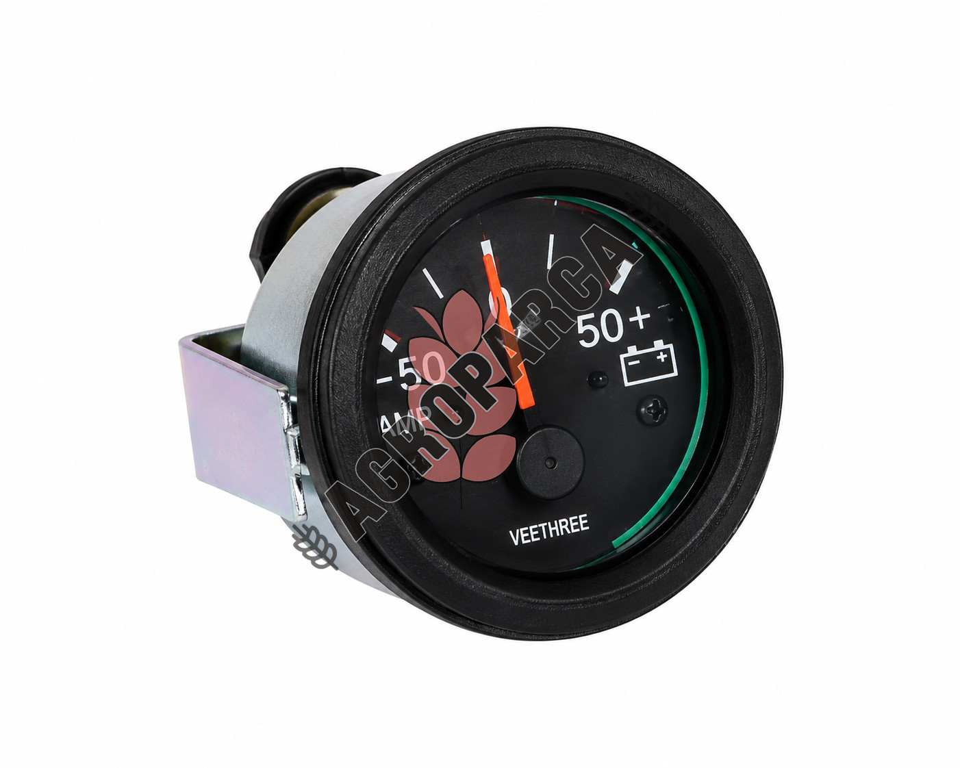 Tüm Traktörler Ampermetre Büyük Tip YM 50-0-50A 50x50 V05112B