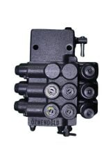 Hidrolik Damper Valfi Massey Ferguson 4 Lü Çıkış