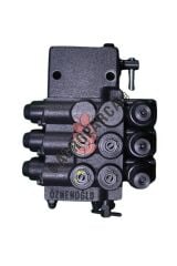 Hidrolik Damper Valfi Massey Ferguson 4 Lü Çıkış
