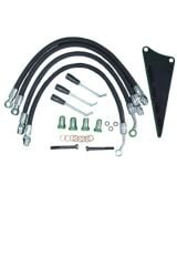 Hidrolik Damper Valfi Massey Ferguson 4 Lü Çıkış