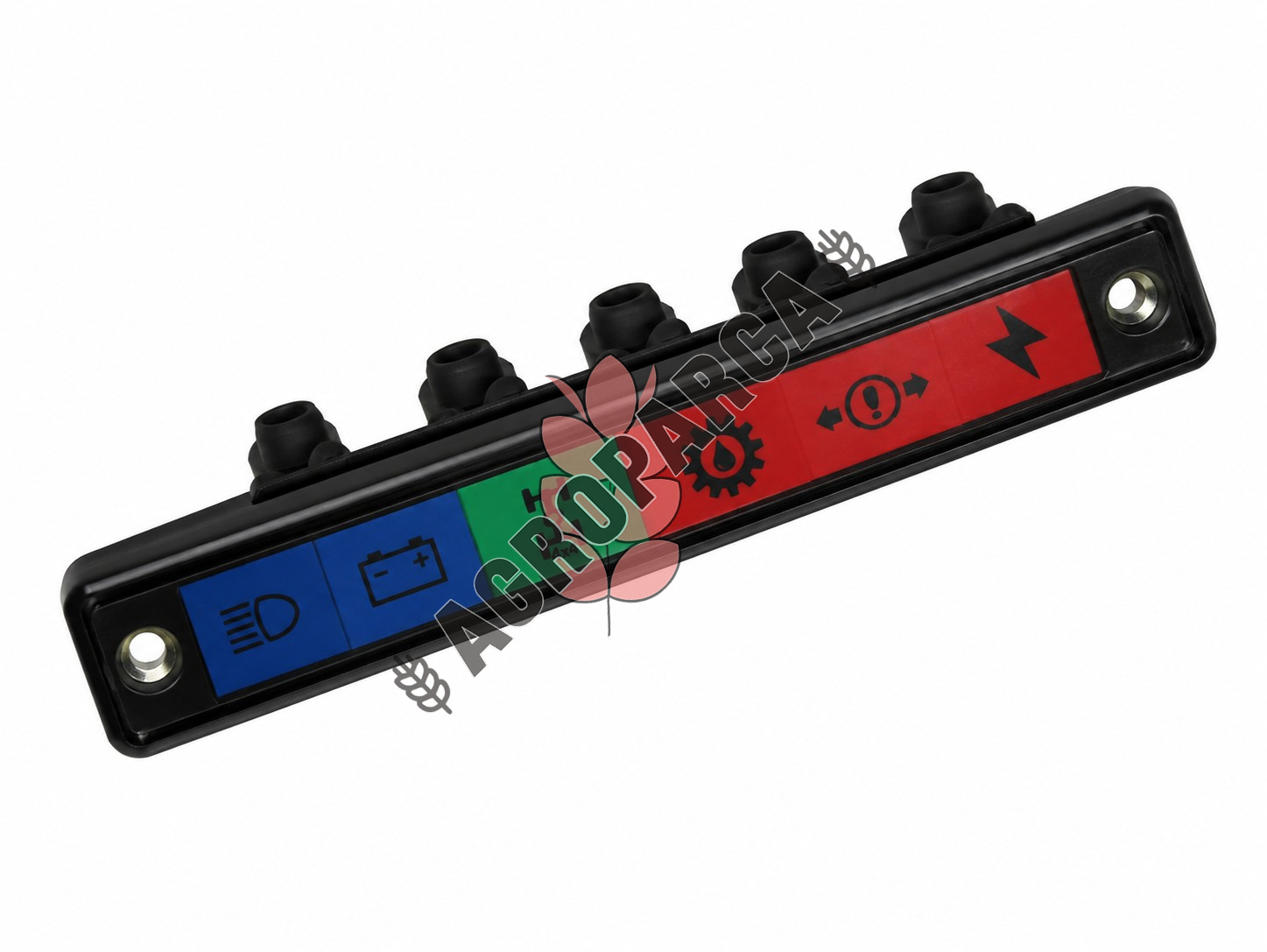 Massey Ferguson 265S 285S 4x4 Komple İkaz Lamba Tablası 0011906U91