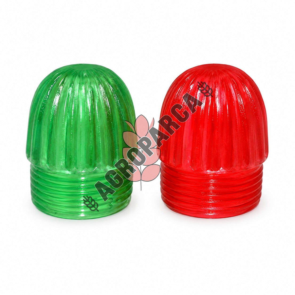 Massey Ferguson 135 240 Kırmızı Yeşil İkaz Lamba Camı E.M 1669993M91