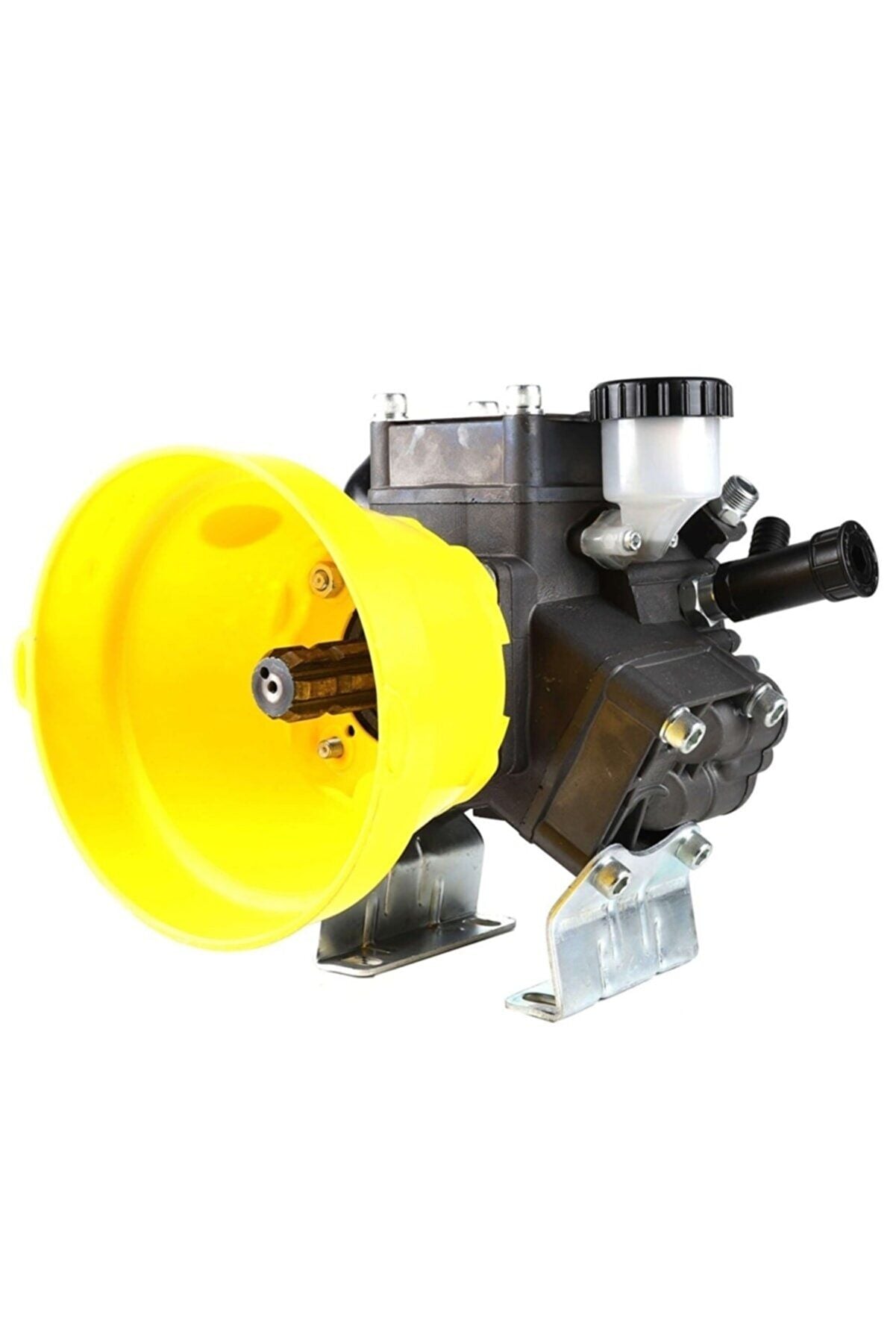 3 Mebranlı Holder Pompası