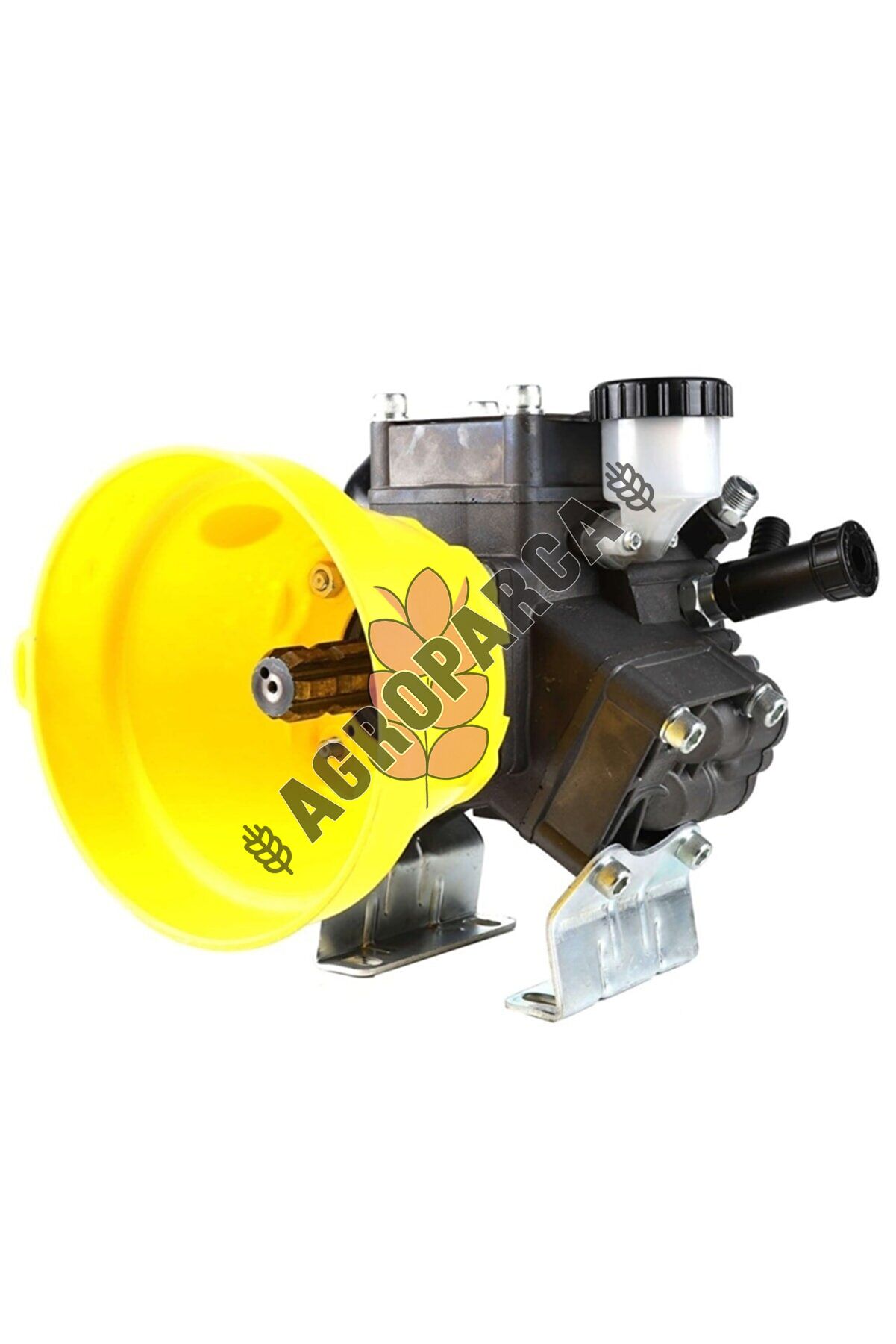 3 Mebranlı Holder Pompası
