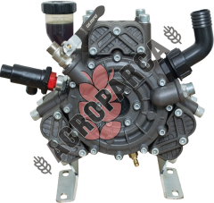 3 Mebranlı Holder Pompası