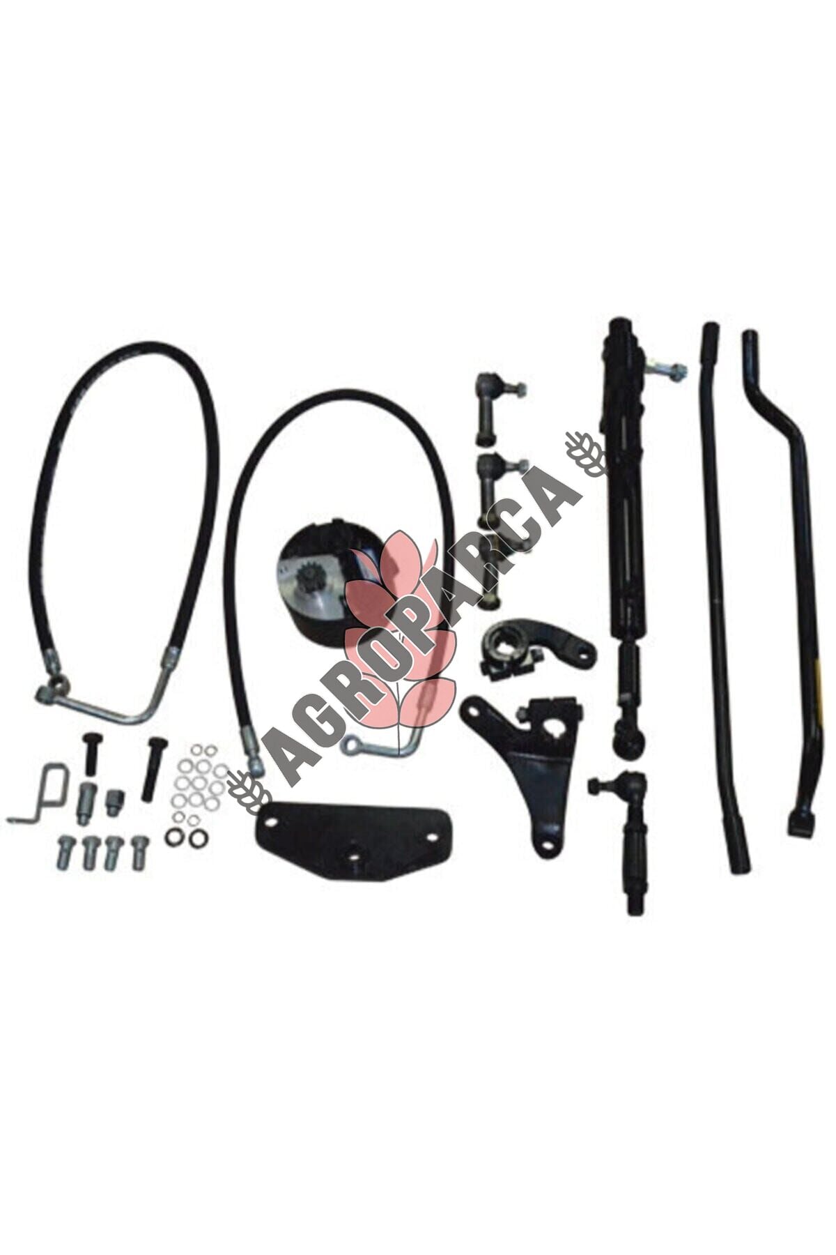 Mf 135-240 Hidrolik Direksiyon Seti