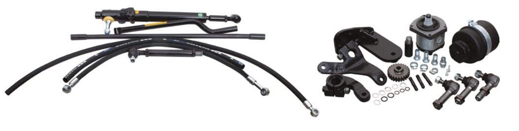 Mf 135-240 Hidrolik Direksiyon Seti