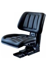 GUREX Traktör Koltuğu Kızaklı KG Ayarlı