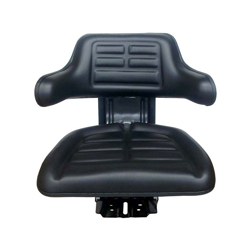 Kolçaklı Traktör Koltuğu Kızaklı Kg Ayarlı