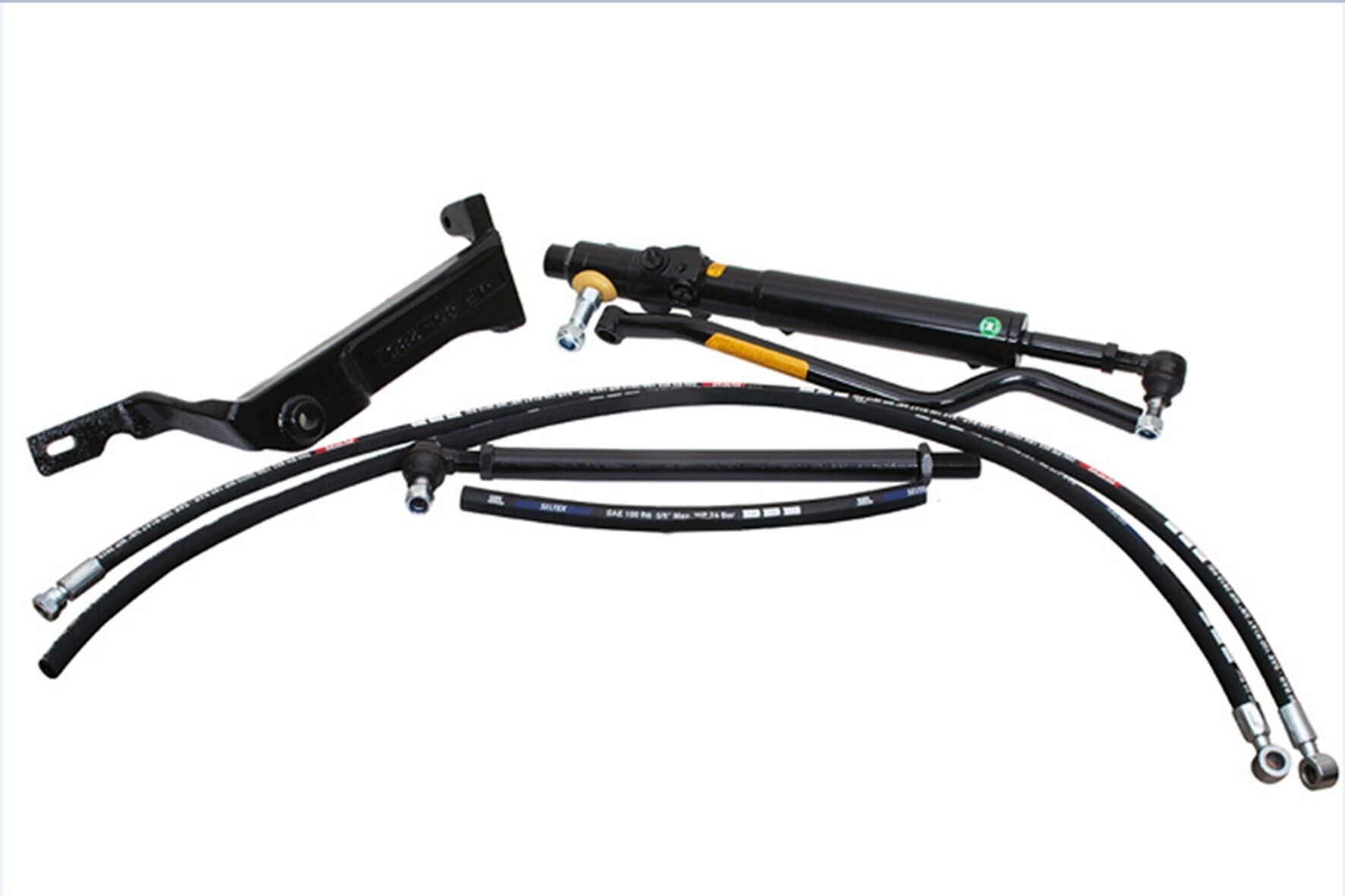 Mf 165-285 Hidrolik Direksiyon Seti