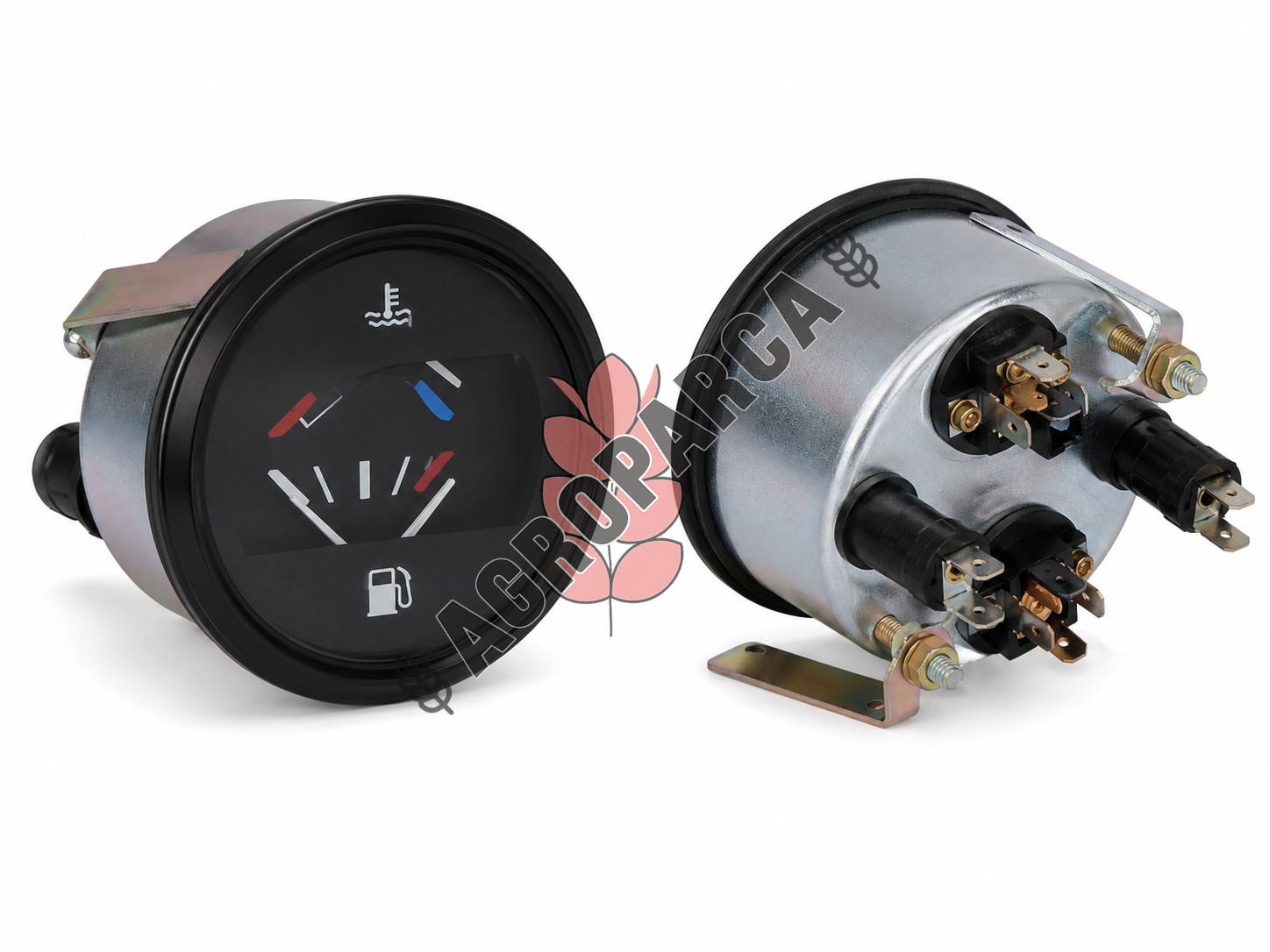 Massey Ferguson 390 398 399 Mazot ve Hararet Saati Komple 3698122M91