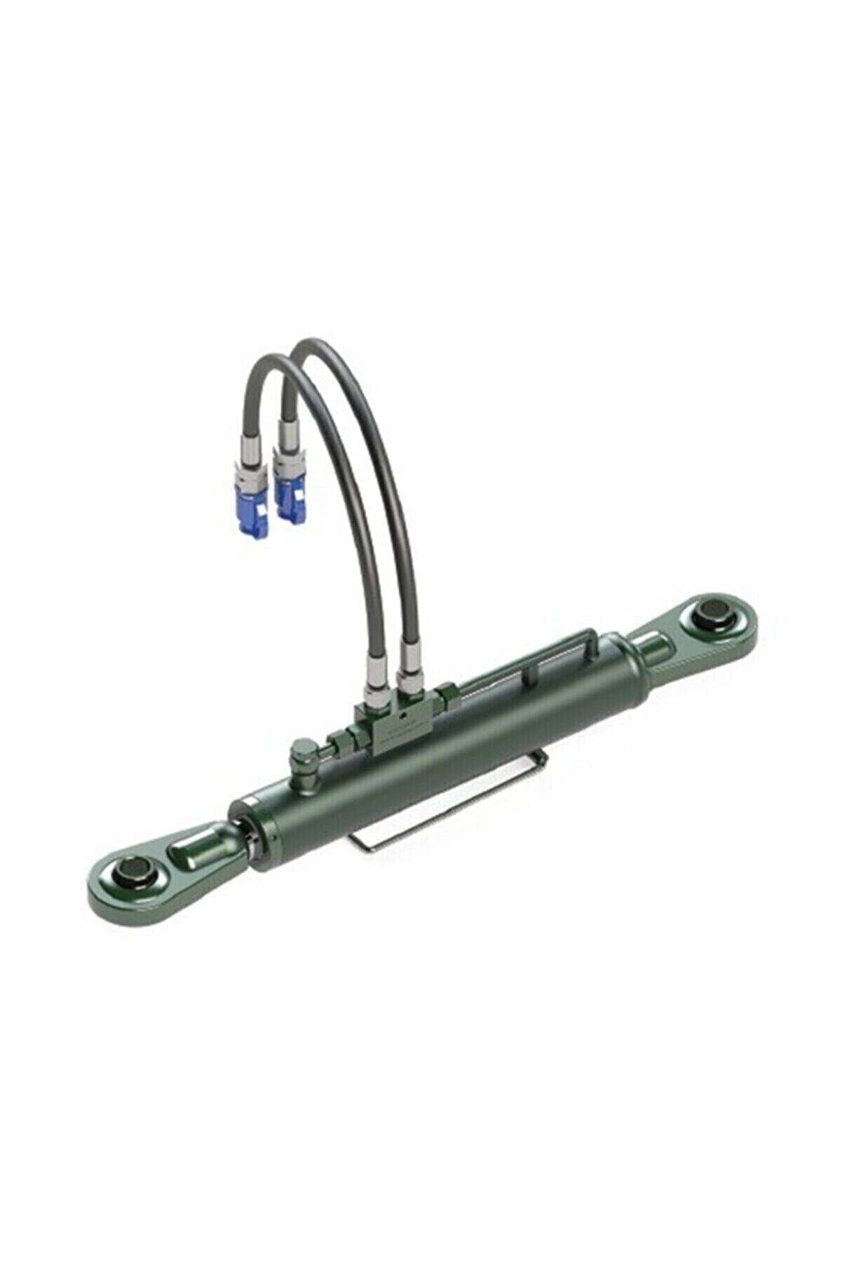 Tufan Hidrolik Ortakol 65 cm Ağır Tip (BOZYİĞİTLER) Bir Tarafı Dar Delik