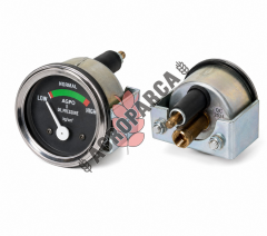 Massey Ferguson 135 165 175 178 185 188 Işıklı Motor Yağ Basınç Saati 1853097M91