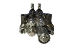 HİDROLİK DAMPER VALFİ 4 ÇIKIŞ SET  TD 65 TD 75