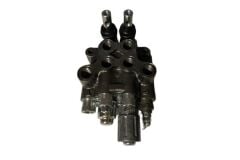 HİDROLİK DAMPER VALFİ 4 ÇIKIŞ SET  TD 65 TD 75