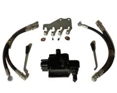 STEYR 768-8073 DAMPER VALF 4 LÜ ÇIKIŞ