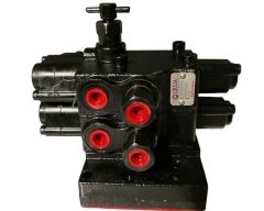 STEYR 768-8073 DAMPER VALF 4 LÜ ÇIKIŞ