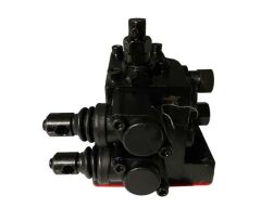 STEYR 768-8073 DAMPER VALF 4 LÜ ÇIKIŞ