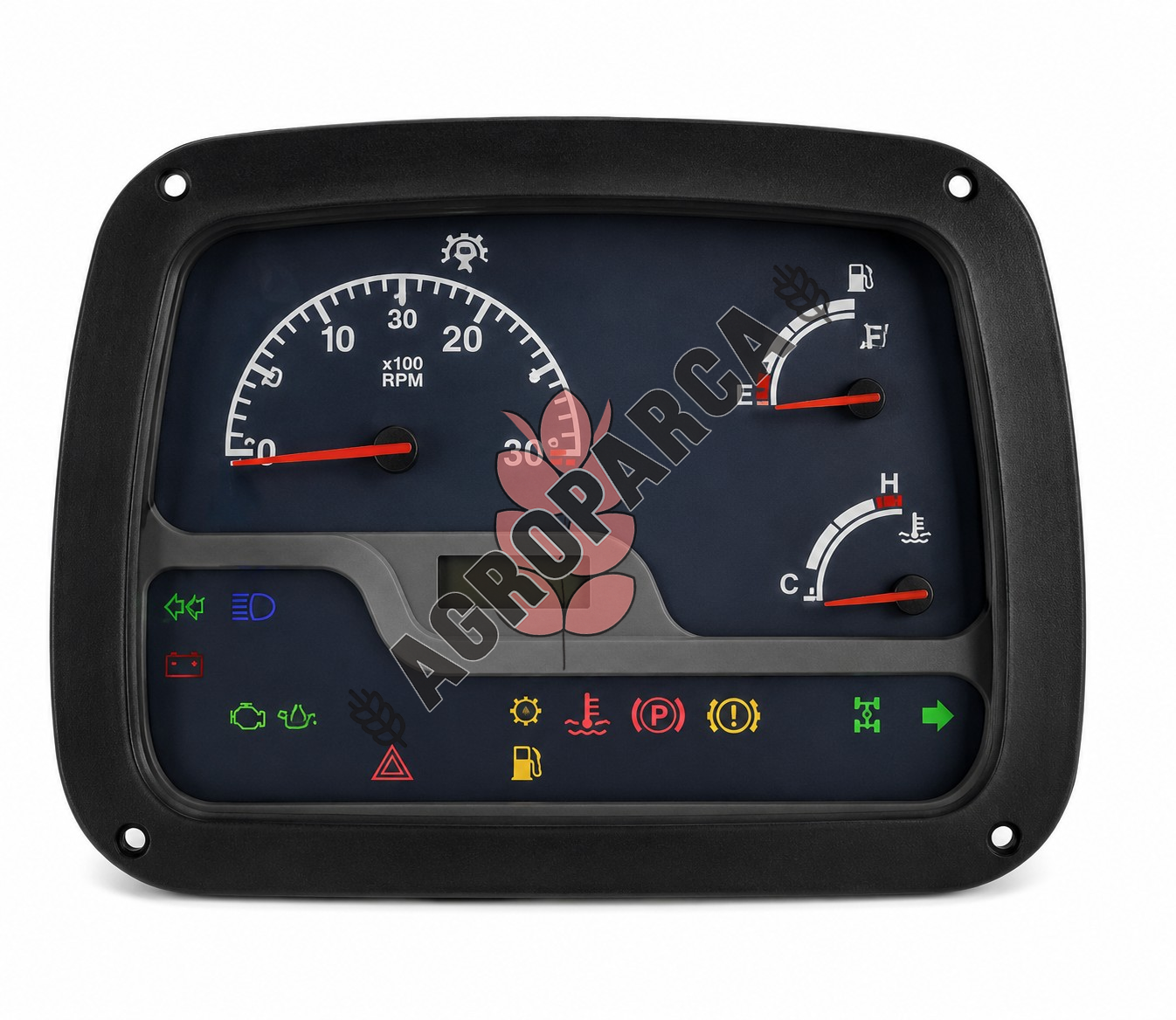 New Holland T4020 T4030 T4040 T4050 BST Komple Gösterge Paneli 87371886