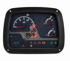New Holland T4020 T4030 T4040 T4050 BST Komple Gösterge Paneli 87371886