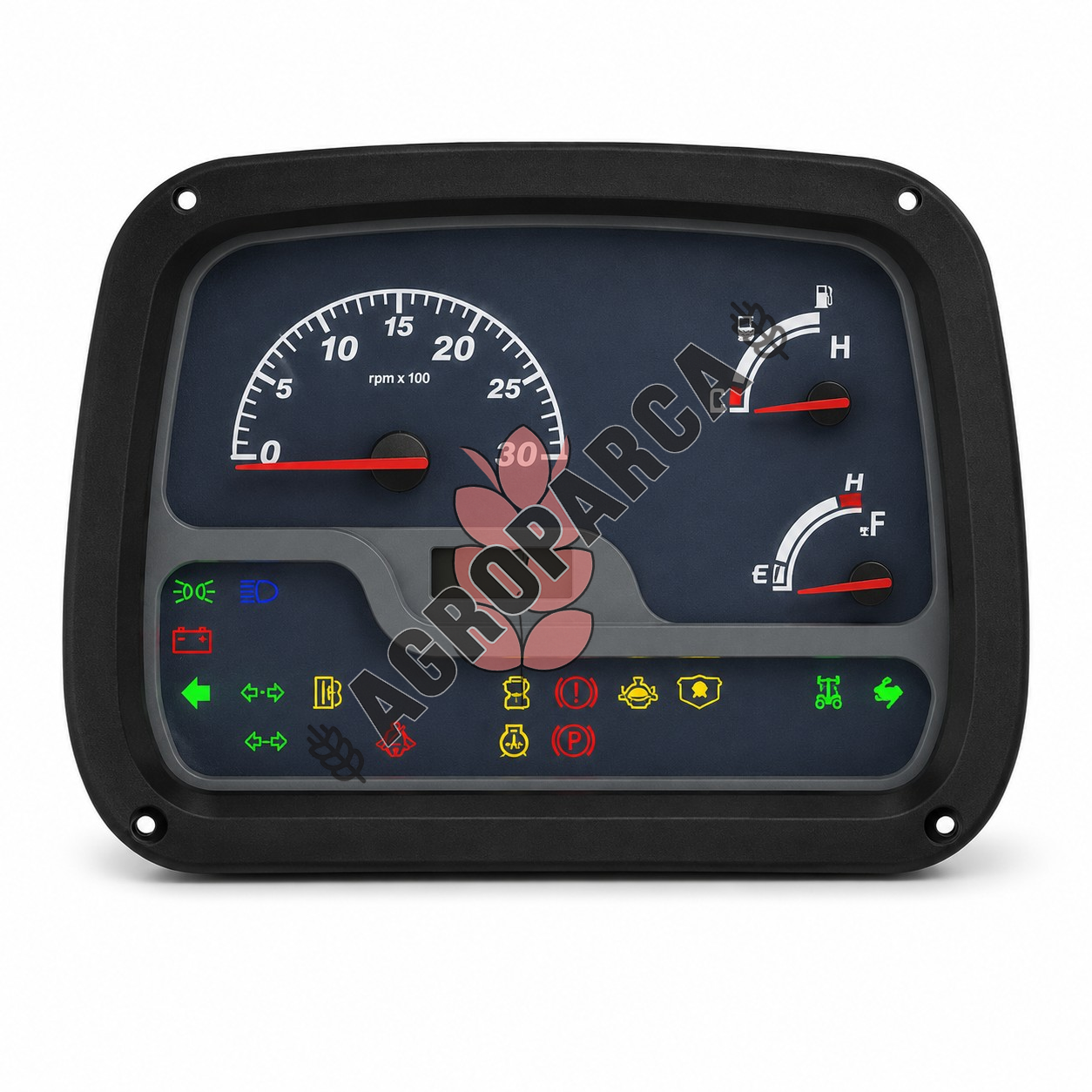 New Holland TD80A TD90A TD95 TN60A TD75D TD85D Case IH JX65 JX75E JX80E JX90 BST Komple Gösterge Paneli 47406865