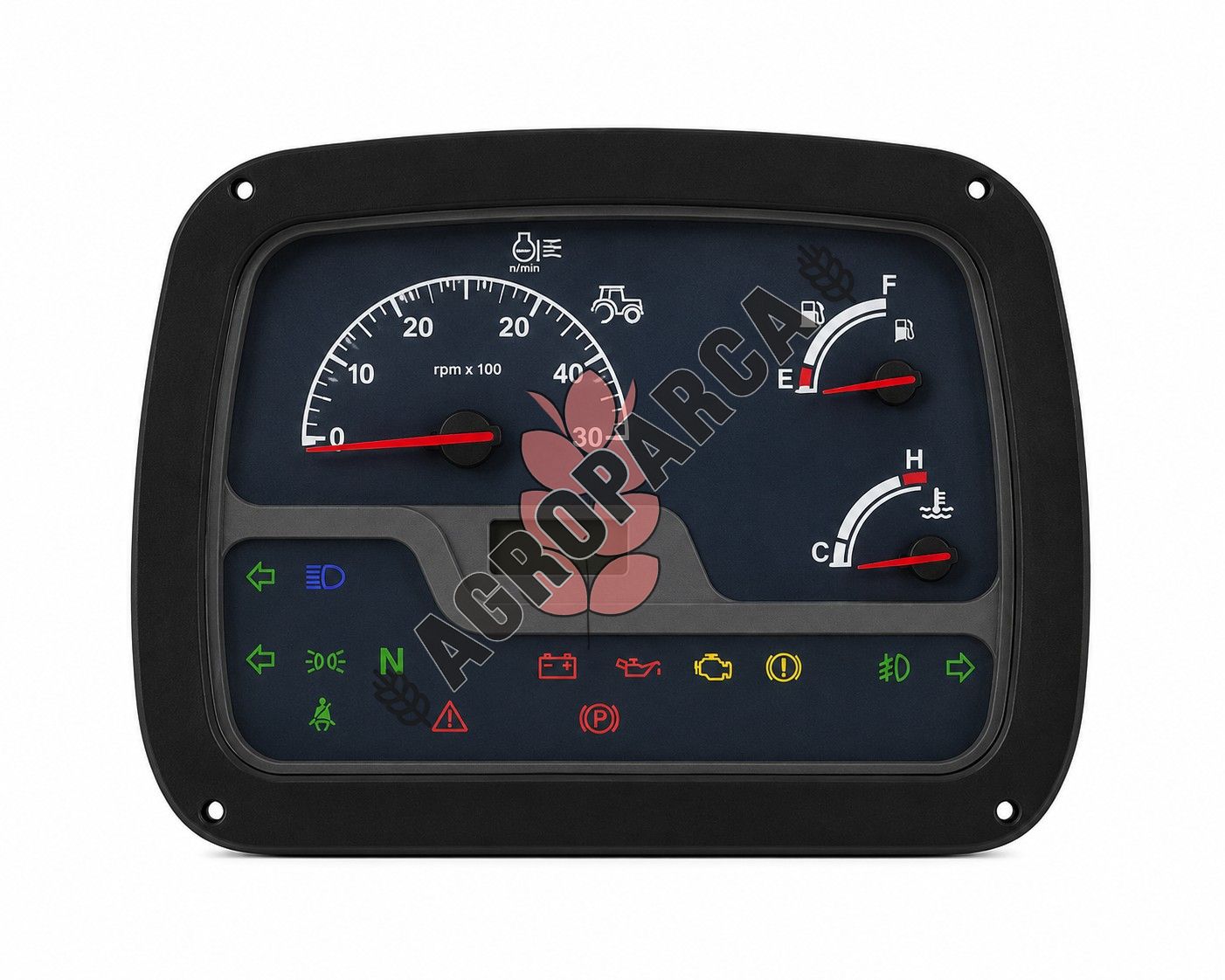New Holland TT55 TT65 TT AP 65R TT AP 55R4 Gösterge Paneli Komple BST 84536136