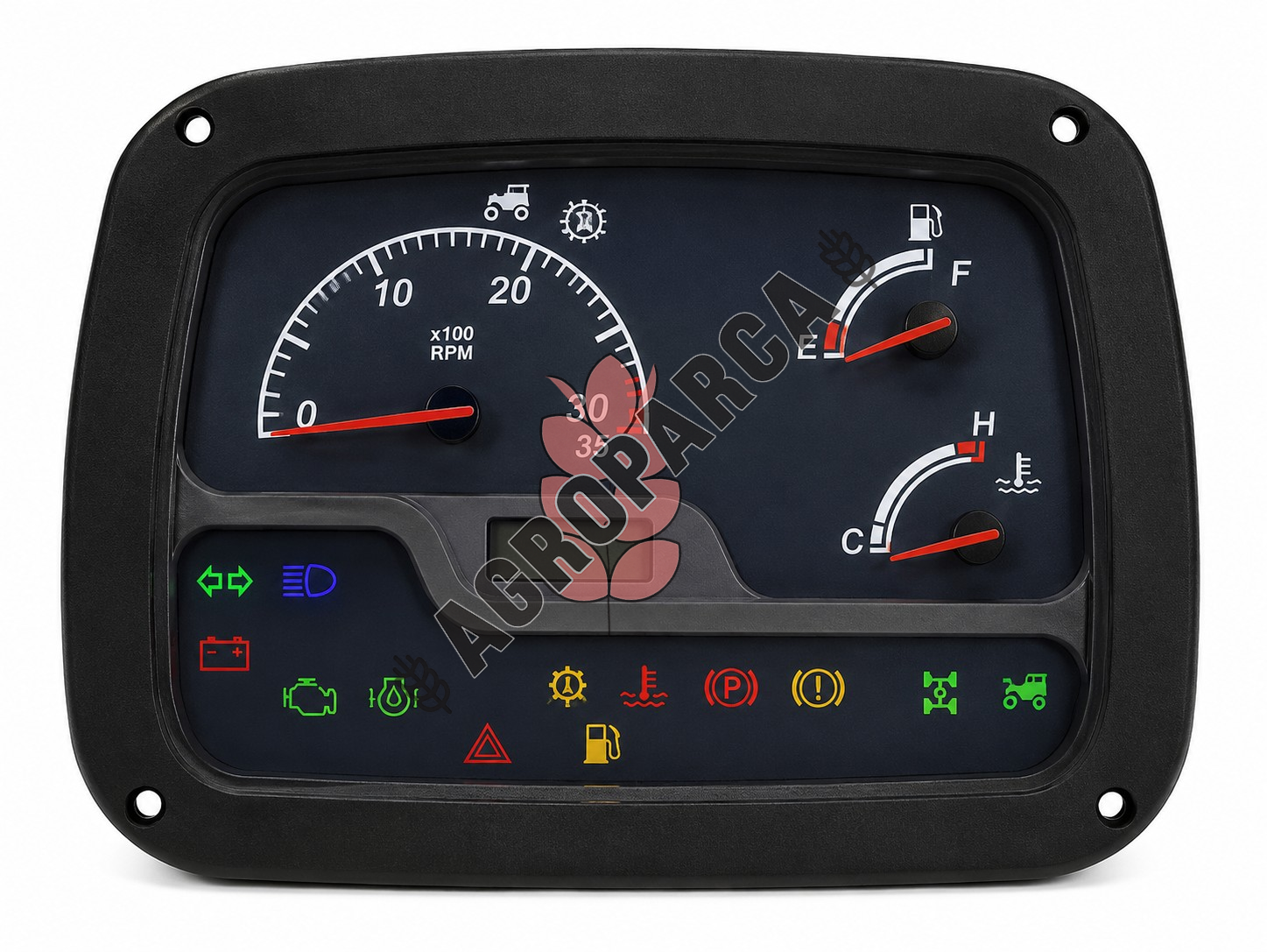 New Holland T4.55S T4.65S T4.75S TT55 TT65 TT75 BST Komple Gösterge Paneli 90345644