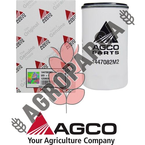 Agco Massey Ferguson 135-240-2615 Motor Yağ Filtresi Orijinal