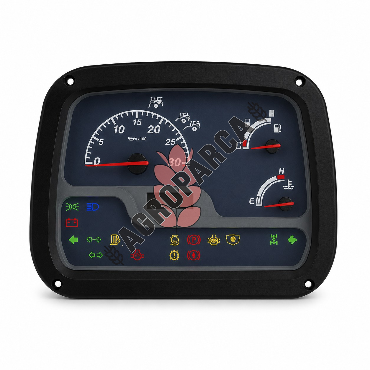 New Holland T3.65F T3.50F TT50J TT65J TT75J Gösterge Paneli Komple BST 47375438