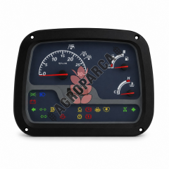 New Holland T3.65F T3.50F TT50J TT65J TT75J Gösterge Paneli Komple BST 47375438