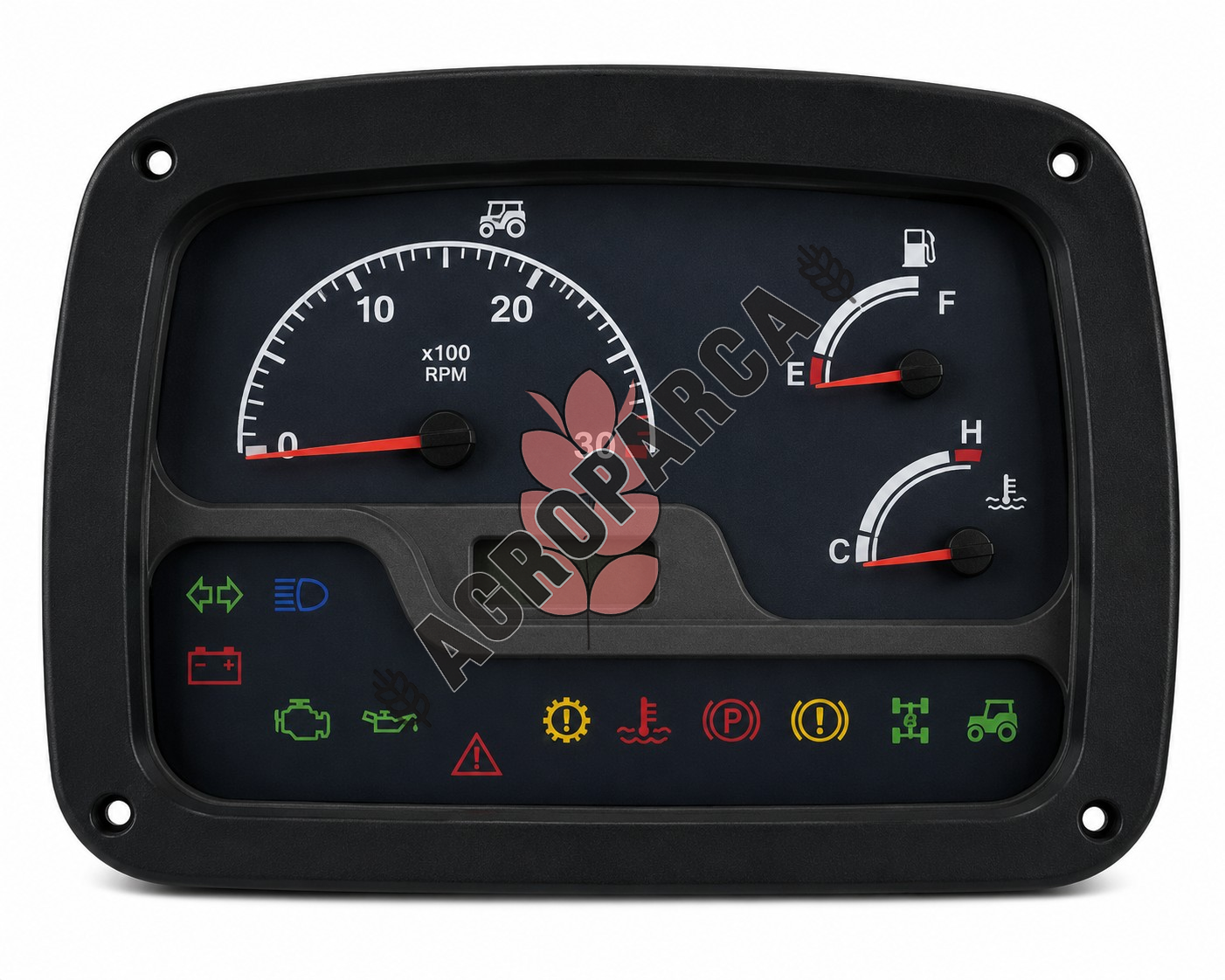 New Holland TD65 TD75 TD80 TD110 BST Komple Gösterge Paneli 47406863