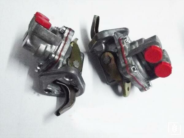 Mazot Otomatiği 135-240 Massey Ferguson