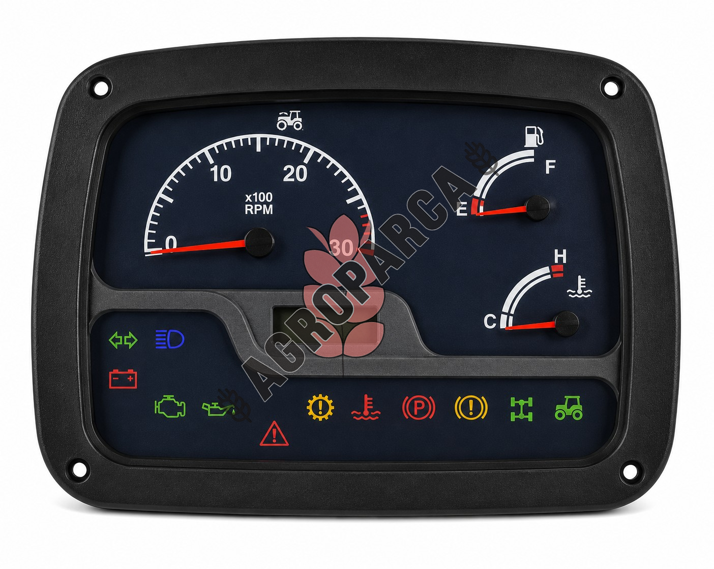 New Holland BST Komple Gösterge Paneli 47963138
