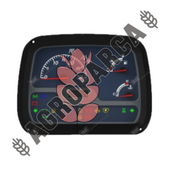New Holland TD65D TD75 TD85 TN60A TD90A TN70A T480 TT50J TD70A TT4.50 T6070 TT65J T4.65 75.56 65.5 Gösterge Paneli Komple BST 84536137