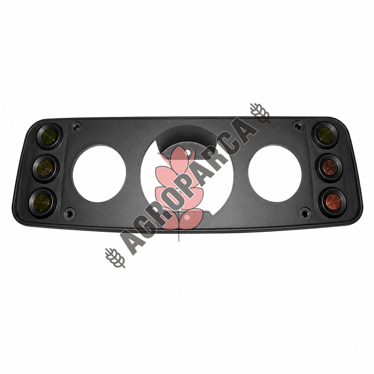Fiat 480 640 Gösterge Tablası Boş Yeni Model Üçlü TKS 4249630