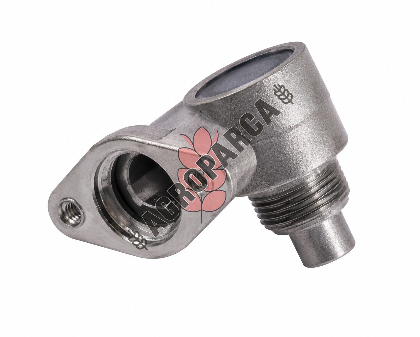 Fiat 55.46 80.66 Kilometre Saati Adaptörü Saat Tarafı 5/8-18 UNF Kalın Diş 5086145
