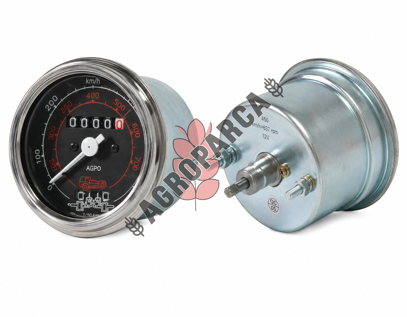 Fiat 450 Kilometre Saati Eski Tip Adaptöre Göre 4334916