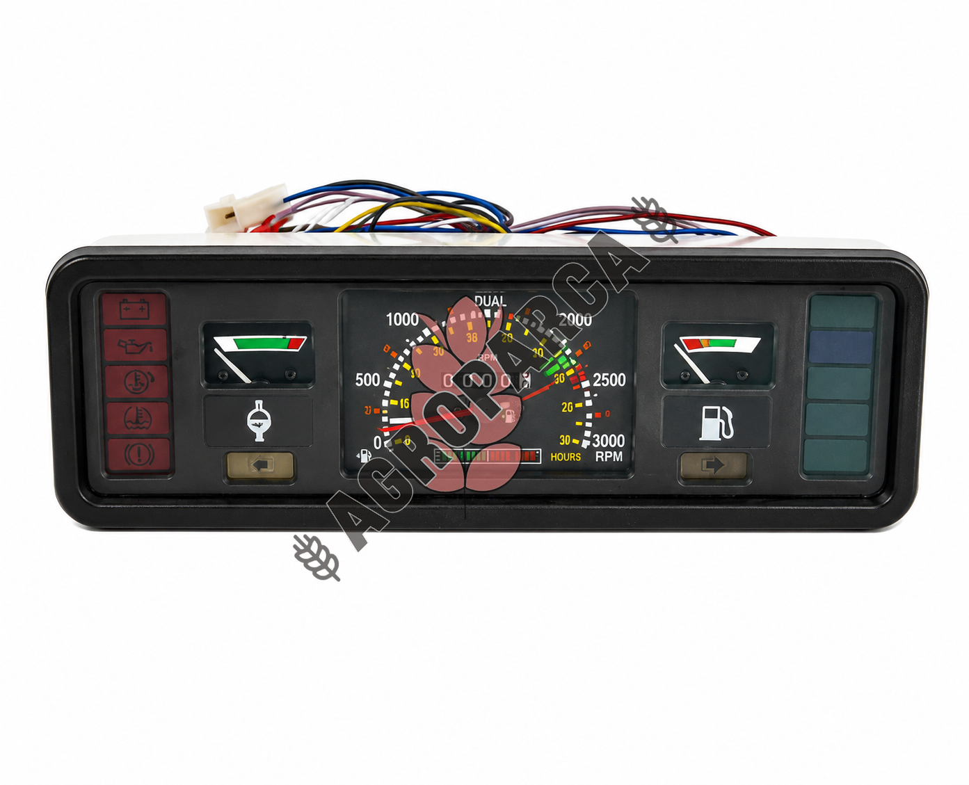 Fiat 55-46 70-56 80-66 Adaptörlü İthal Komple Gösterge Paneli 5087968