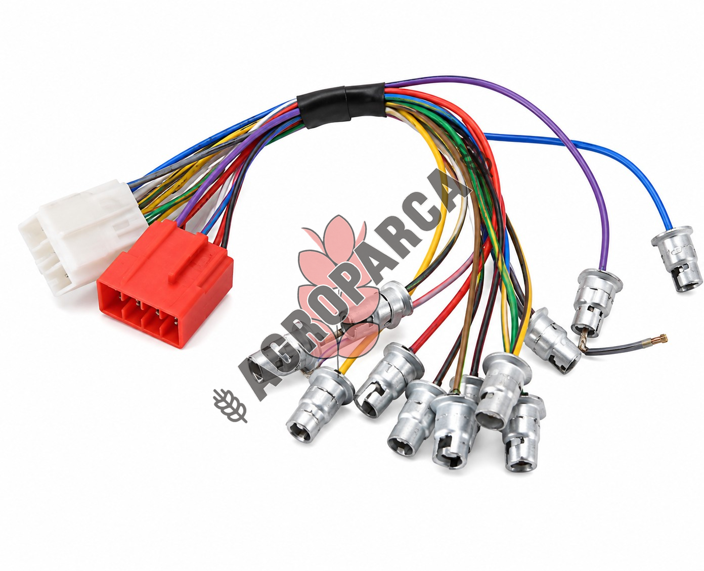 Fiat 55.46 80.66 Gösterge Paneli Elektrik Tesisatı Komple SFT-2318