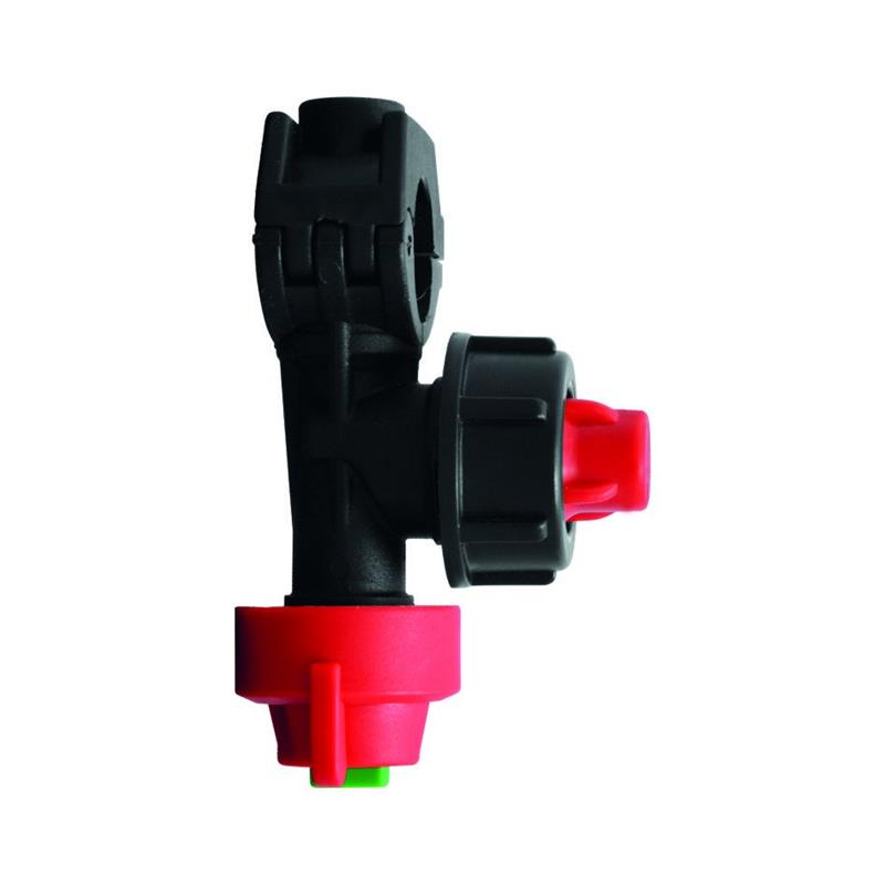 Tekli T-jet Uçlu Stoperli Holder(İlaçlama) Meme