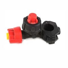 Tekli T-jet Uçlu Stoperli Holder(İlaçlama) Meme