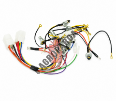 Fiat 450 480 Gösterge Tabla Elektrik Tesisatı Yeni Model SFT-2317