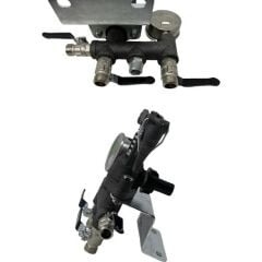 Ilaçlama Makina Konya Tipi Yaylı Regülatör