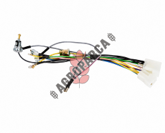 Fiat 450 480 Eski Model Gösterge Tabla Elektrik Tesisatı Komple TX12601