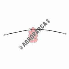 Fiat 450 480 640 780 Kilometre Teli Komple 820 mm 4976720