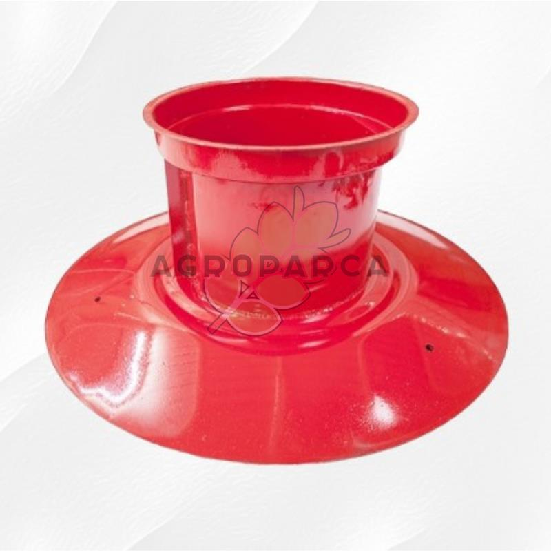 Tambur Üst Sacı Komple