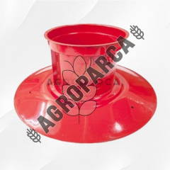 Tambur Üst Sacı Komple