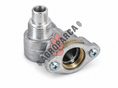 Fiat 55-46 70-56 80-66 Kilometre Adaptörü Saat Tarafı 5/8 NF18 Diş 5086145